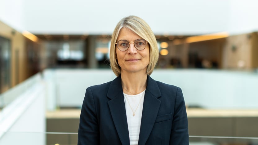 Profilbillede af Lisbeth Rosendahl, Head of Institutions