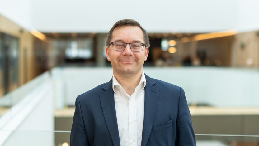 Profilbillede af Henrik Hansen Damtoft, Head of Department