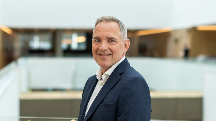 Profilbillede af Carsten Hvidberg, Chefkunderådgiver