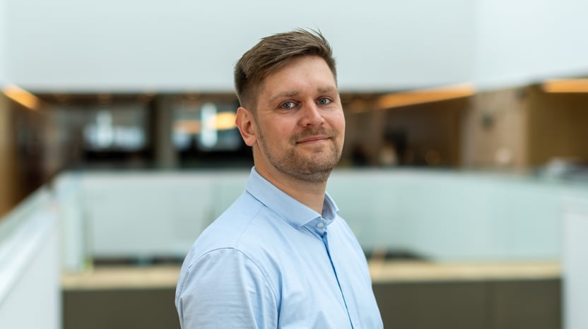 Profilbillede af Esben Röck, Seniorerhvervsrådgiver