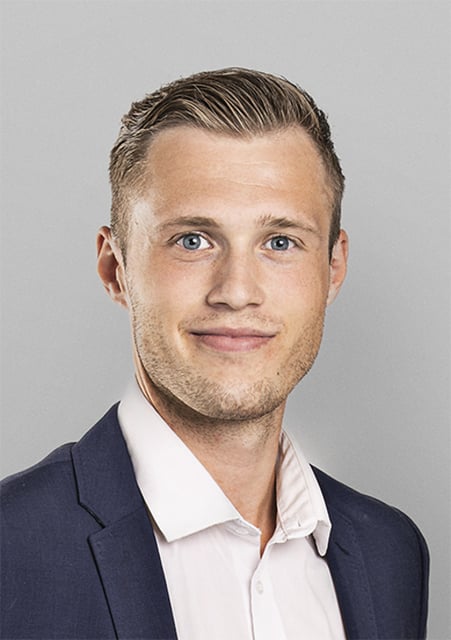 Profilbillede af Andreas Lehman Christensen, Private Banker