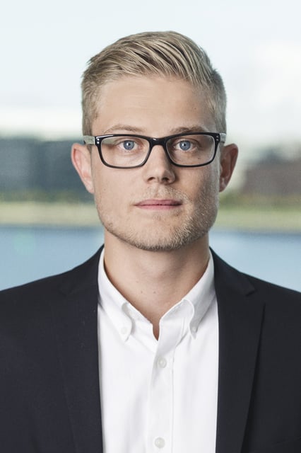 Profilbillede af Frederik Dahl, Privatrådgiver