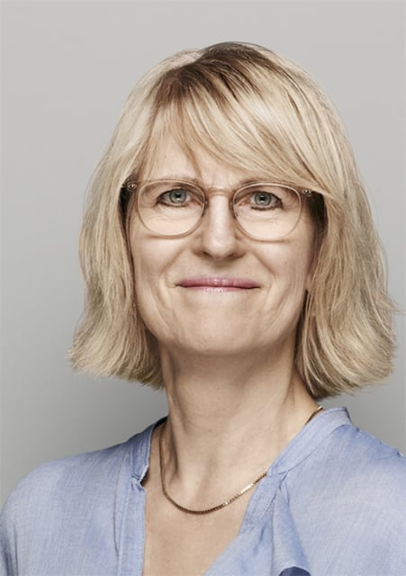 Profilbillede af Gitte Højberg, Storkunderådgiver