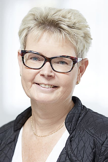 Profilbillede af Gitte Seiersen, Private Banker