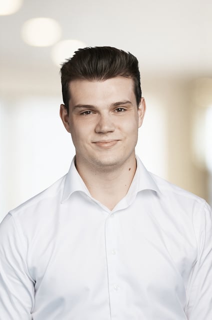 Profilbillede af Jonathan Siefert-Kristensen, Privatrådgiver