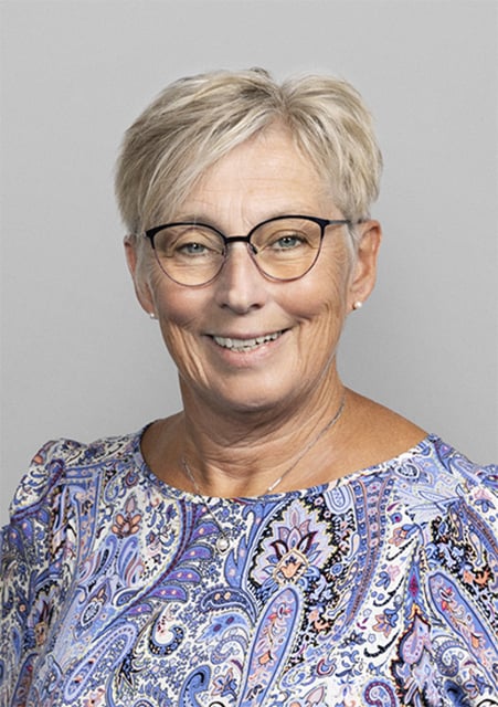 Profilbillede af Karin Line Schødt Led, Kundemedarbejder, Erhverv