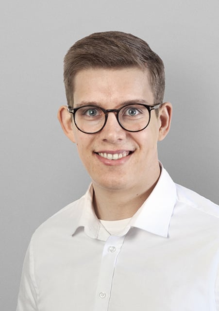 Profilbillede af Kasper Munkholm Høy, Seniortotalrådgiver