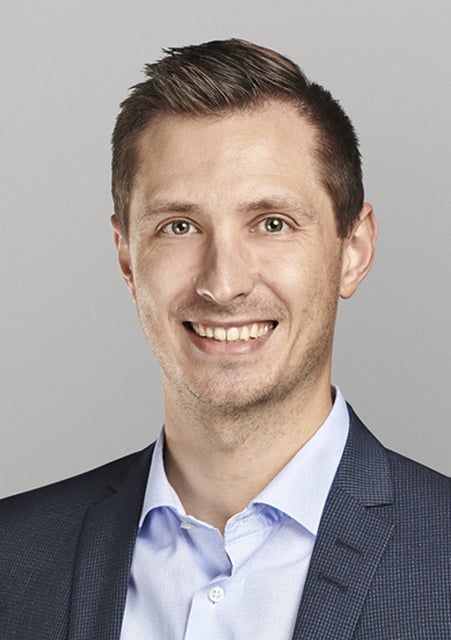 Profilbillede af Kasper Papendick Andersen, Private Banker