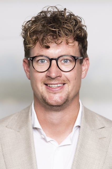 Profilbillede af Kenneth Tidemann, Lokalbankdirektør