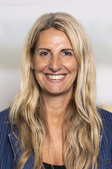 Profilbillede af Maria Faarbech, Privatkundechef