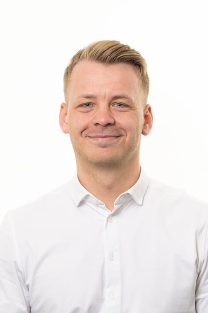 Profilbillede af Morten Rosenberg, Erhvervsrådgiver